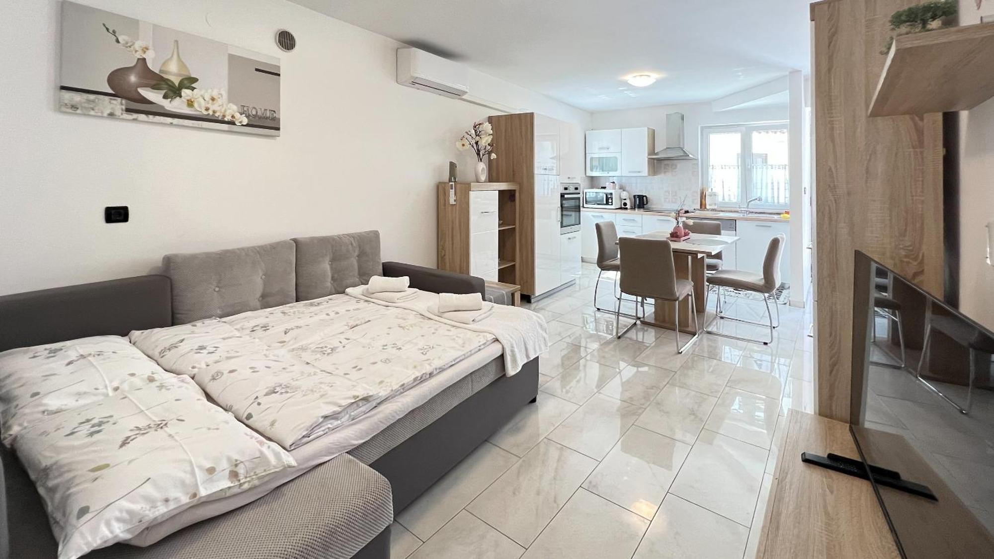 Izola City Center Apartment المظهر الخارجي الصورة
