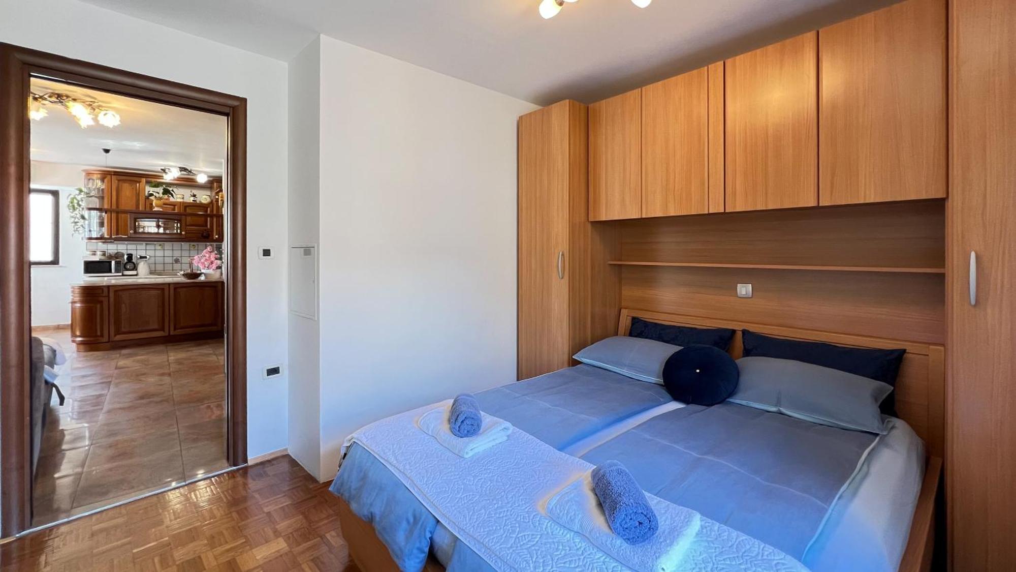 Izola City Center Apartment المظهر الخارجي الصورة
