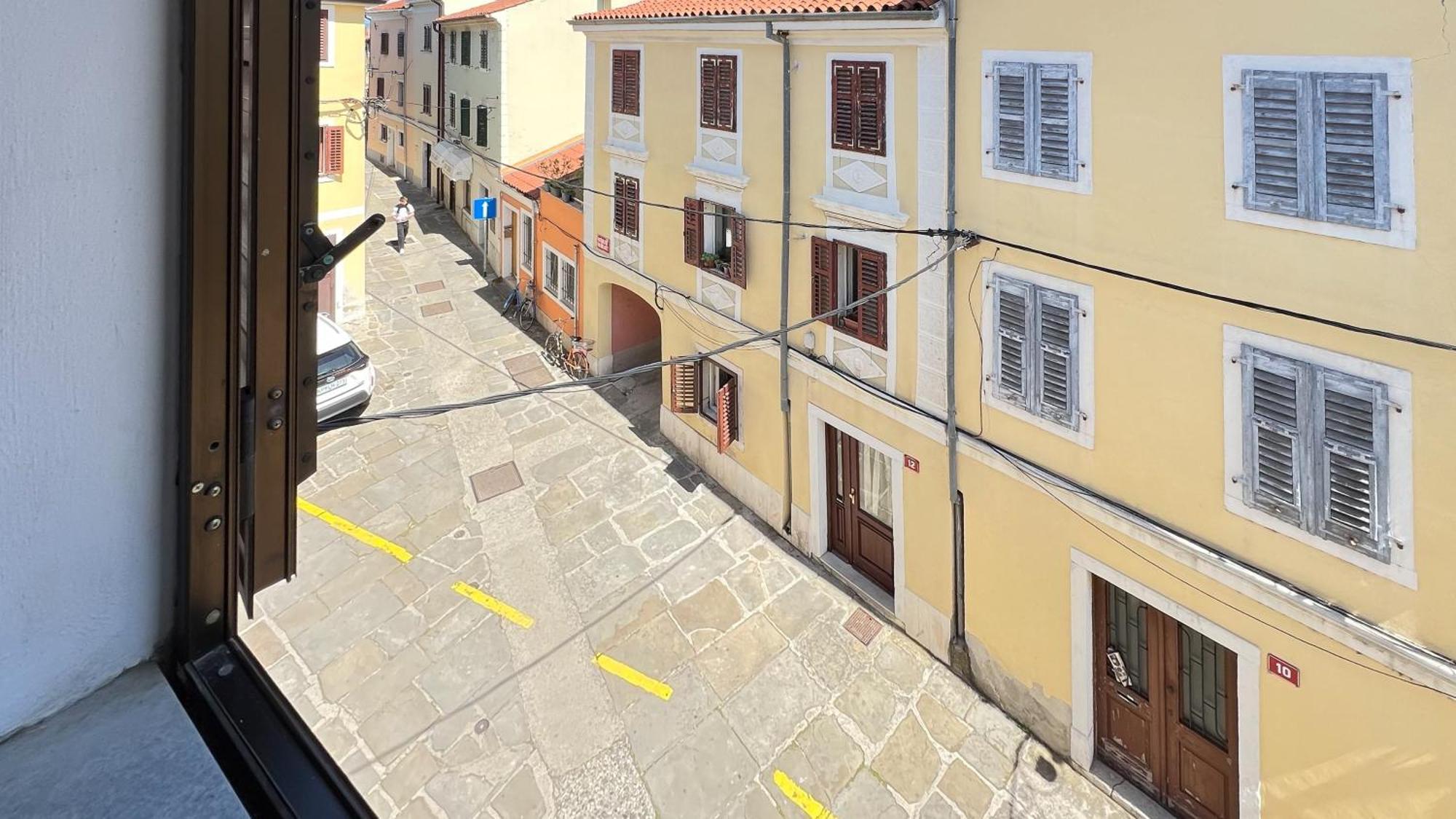 Izola City Center Apartment المظهر الخارجي الصورة