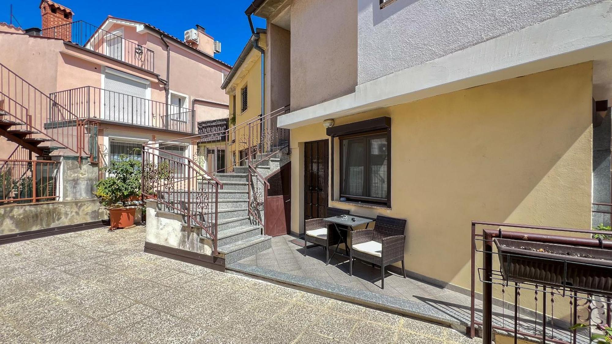 Izola City Center Apartment المظهر الخارجي الصورة