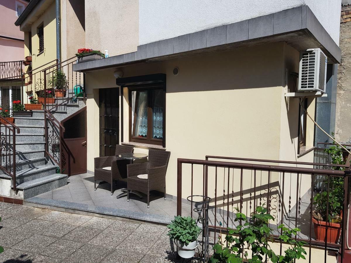 Izola City Center Apartment المظهر الخارجي الصورة